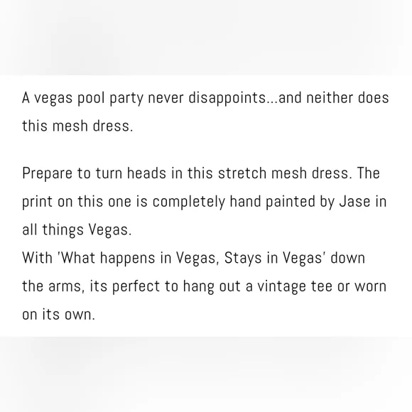 Zabel- Las Vegas Dress. - Picture 4 of 7